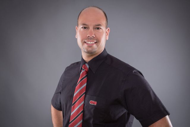 Geschäftsleitung Mike Saar